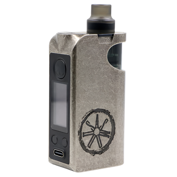 Minikin pod kit relic grey