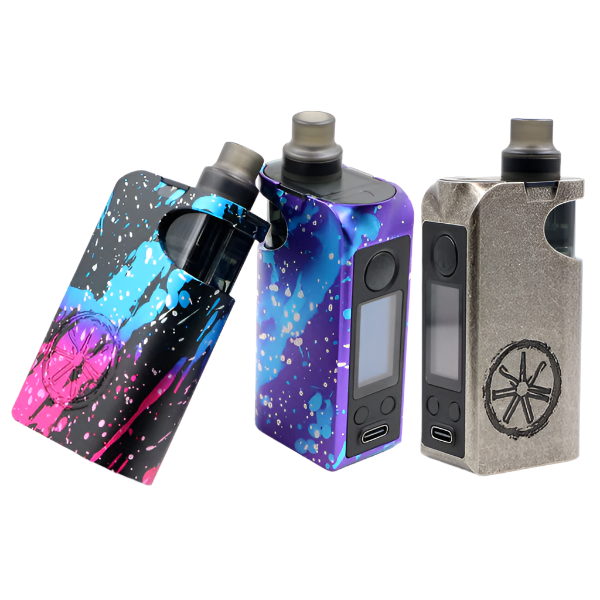 Minikin Pod kit special edition all colours