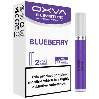 Oxva Slimstick Pre-filled Replacement Pods - 2 Packs