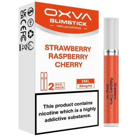 Oxva Slimstick Pre-filled Replacement Pods - 2 Packs