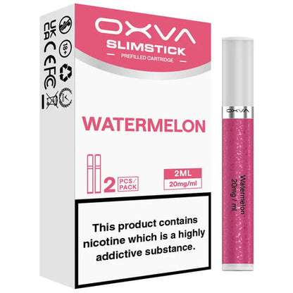Oxva Slimstick Pre-filled Replacement Pods - 2 Packs