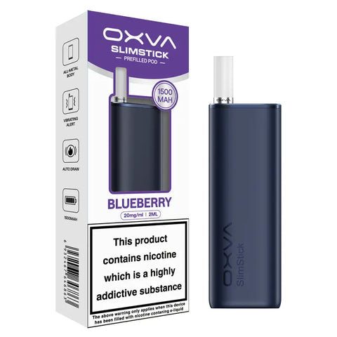 Oxva Slimstick Pre-filled Pod Kit