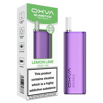 Oxva Slimstick Pre-filled Pod Kit
