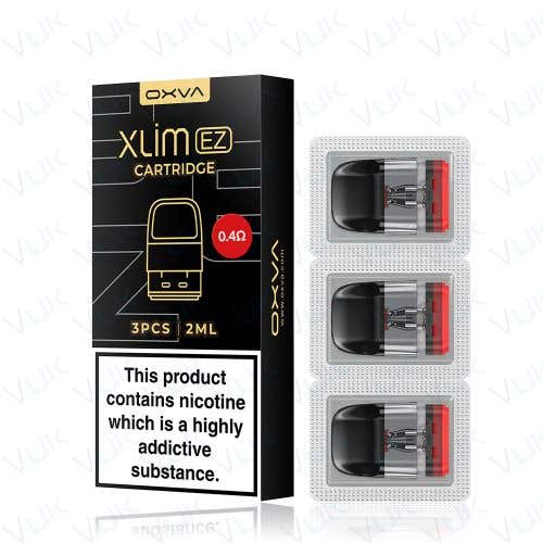 Oxva Xlim EZ Cartridge Pods