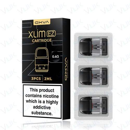 Oxva Xlim EZ Cartridge Pods