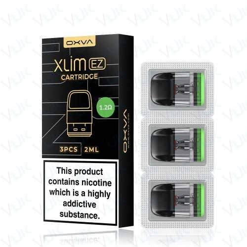 Oxva Xlim EZ Cartridge Pods