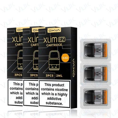 Oxva Xlim EZ Cartridge Pods