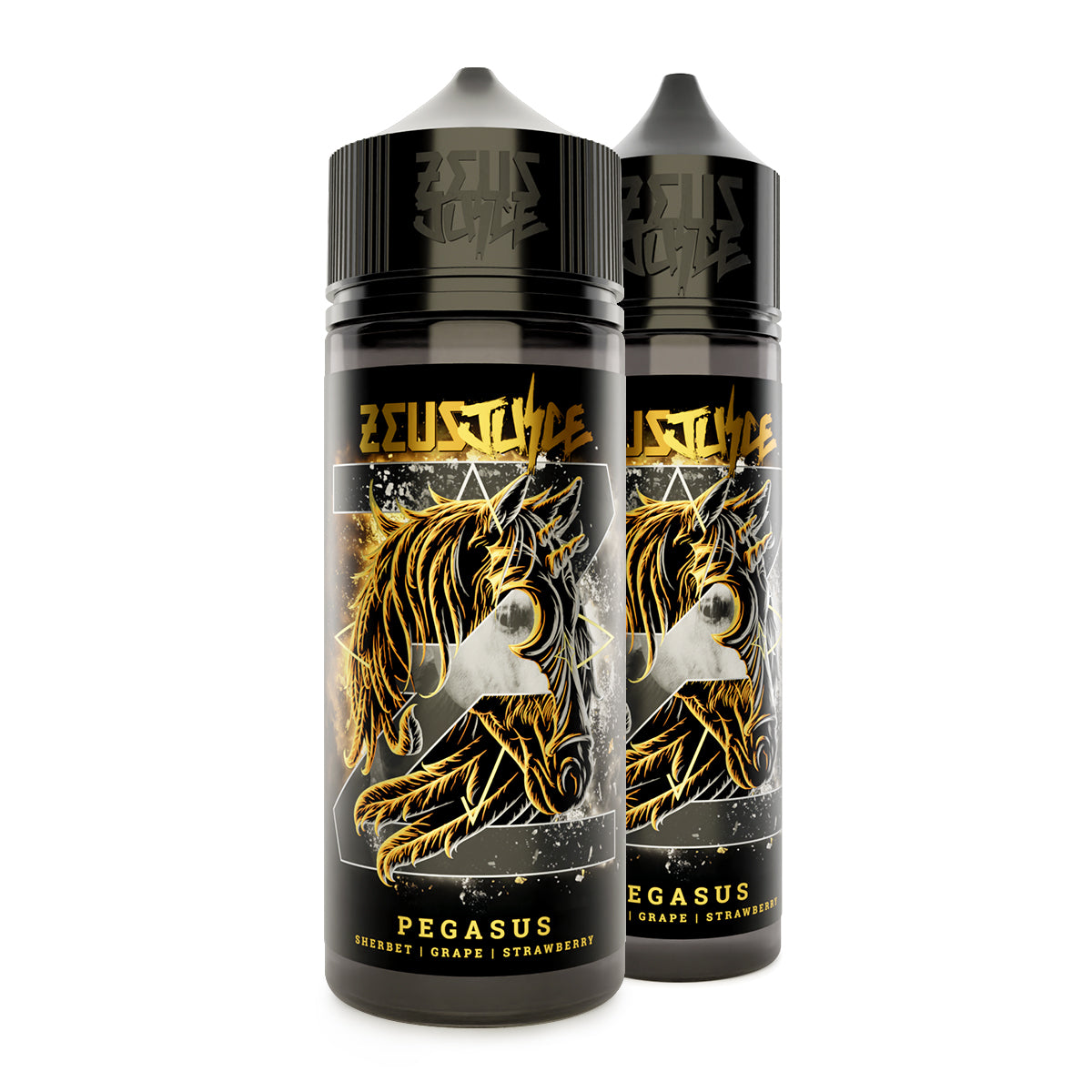 Zeus Juice Pegasus Shortfills E-Liquid 100ml