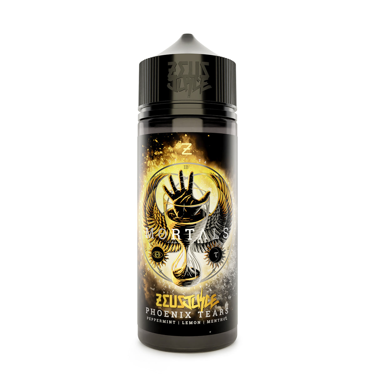 Zeus Juice Mortals - Phoenix Tears Shortfill E-Liquid 100ml