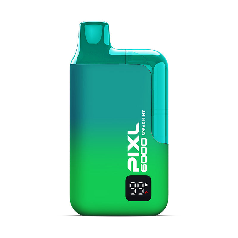 Pixl 6000 Disposable Vape Kit - Spearmint