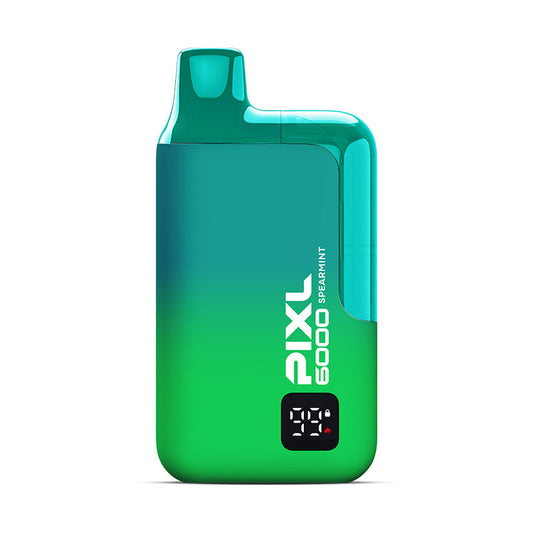 Pixl 6000 Disposable Vape Kit - Spearmint