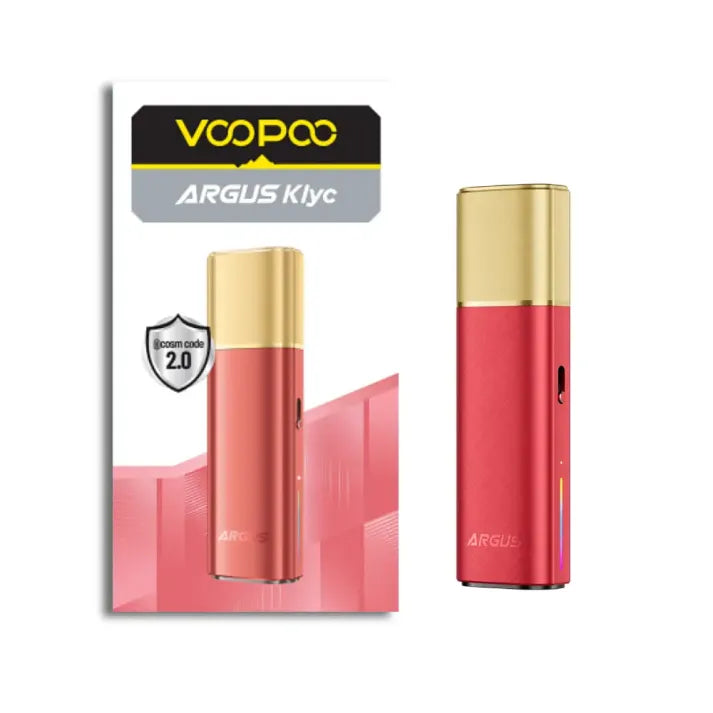 voopoo argus klyc review Order Voopoo Argus Klyc Pod Kit Online – Kwik Vape UK Today!