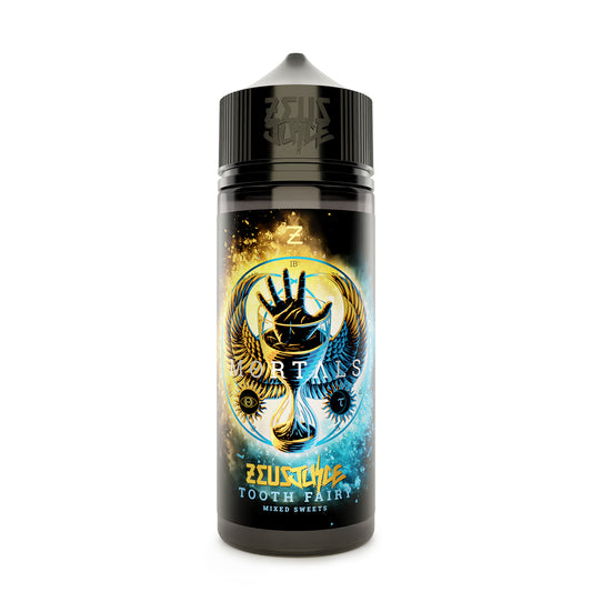 Zeus Juice Mortals - Tooth Fairy Shortfill E-Liquid 100ml