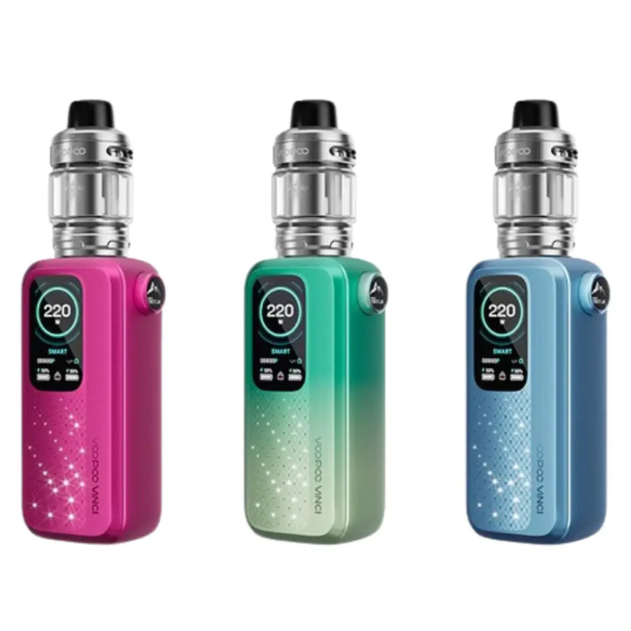 Voopoo Vinci Spark 220 kit