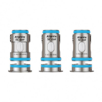 Aspire Atlantis SE Replacement Coils - 5 Per Pack