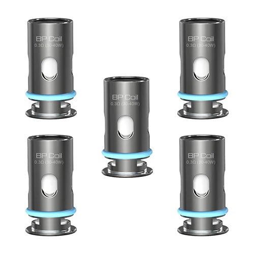 Aspire BP Replacement Coils - 5 Per Pack