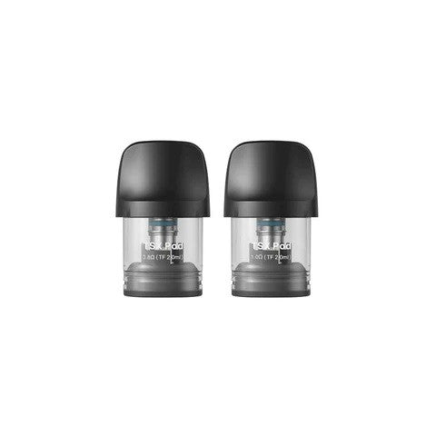 Aspire Cyber TSX Replacement Pods - 2 Counts Per Pack