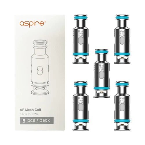 Aspire Flexus Replacement Coils - 5 Per Pack