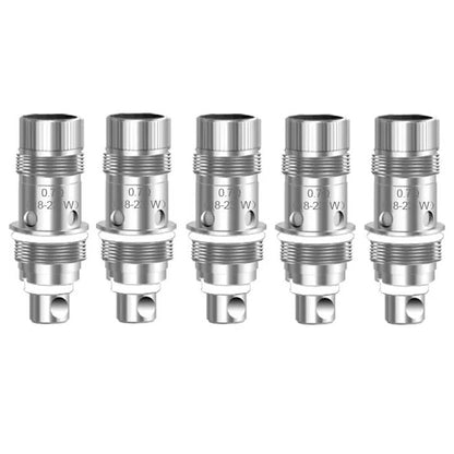 Aspire Nautilus BVC Replacement Coils - 5 Per Pack