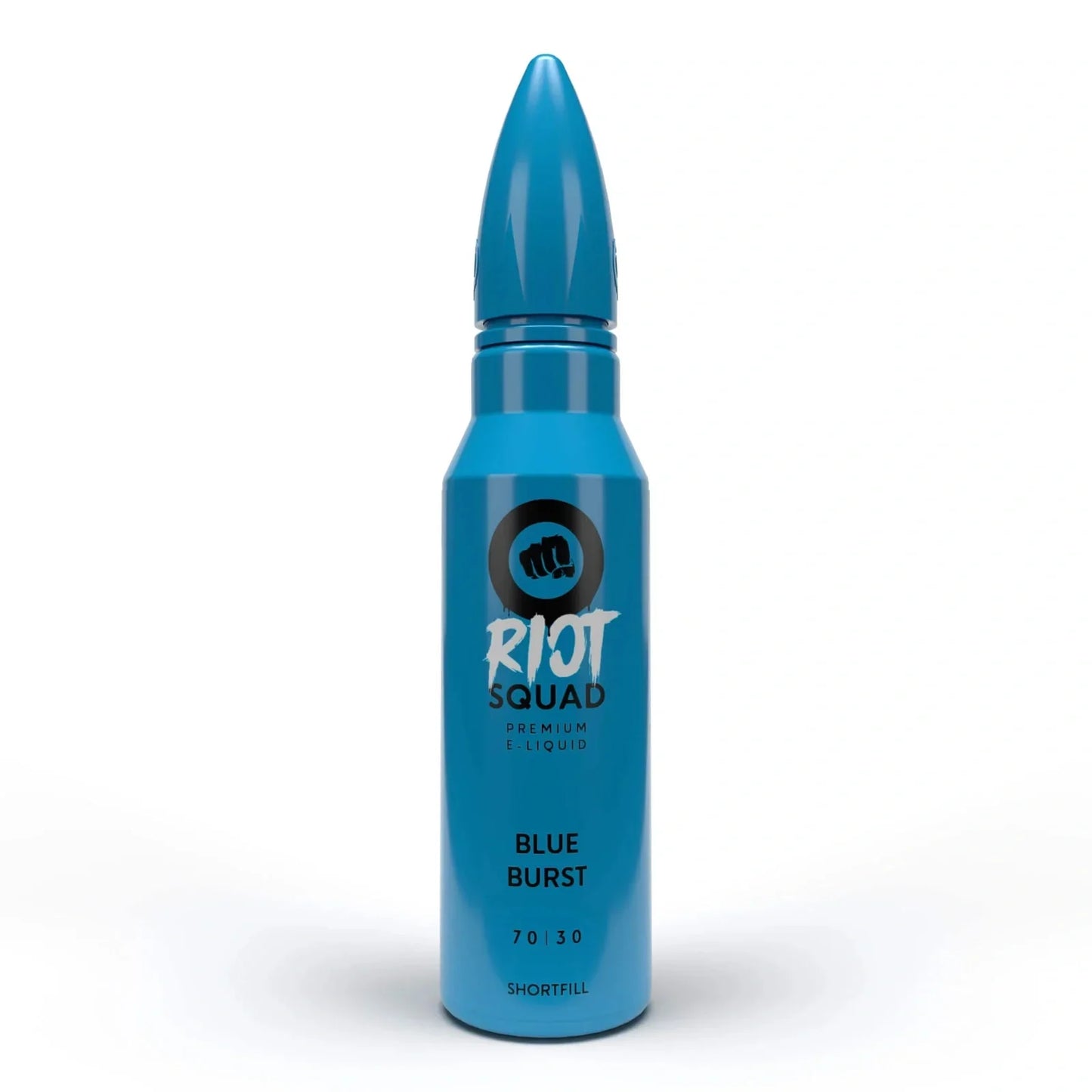 Riot Squad Originals Blue Burst Shortfill E-Liquid 50ml