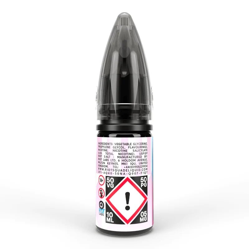 Riot Squad S:ALT Blue Burst Nic Salt E-Liquid 10ml