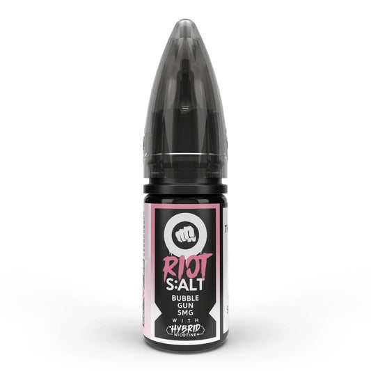 Riot Squad S:ALT Bubblegun Nic Salt E-Liquid 10ml