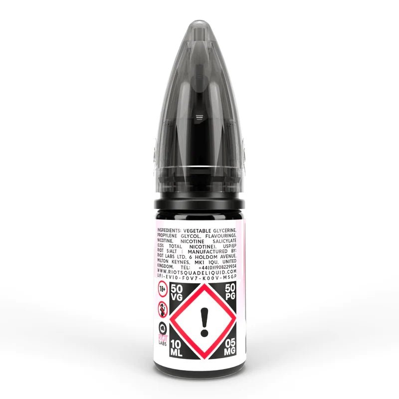 Riot Squad S:ALT Bubblegun Nic Salt E-Liquid 10ml