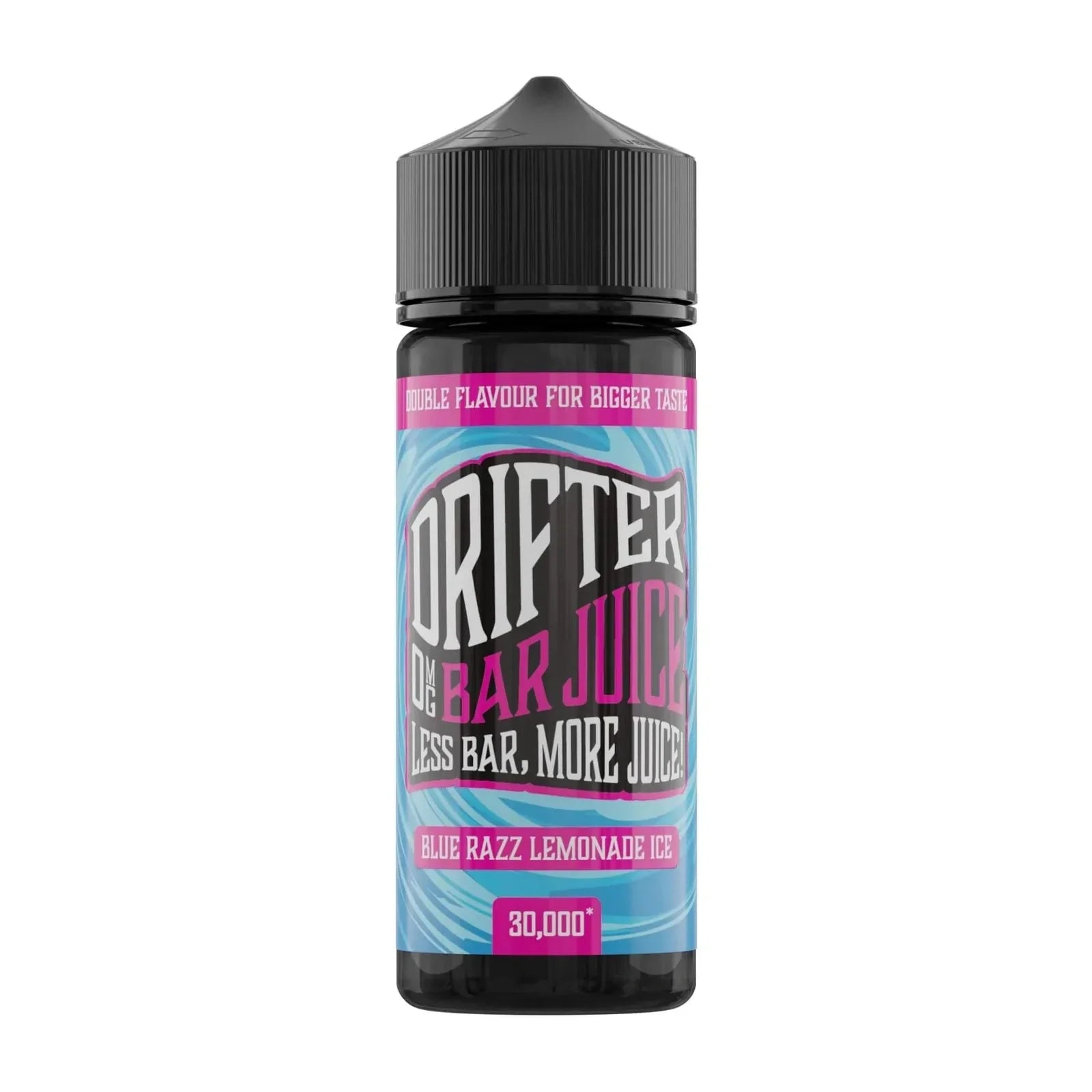 Drifter Blue Razz Lemonade Ice Shortfill E-Liquid 100ml