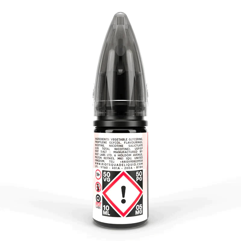 Riot Squad S:ALT Cherry Cola Nic Salt E-Liquid 10ml