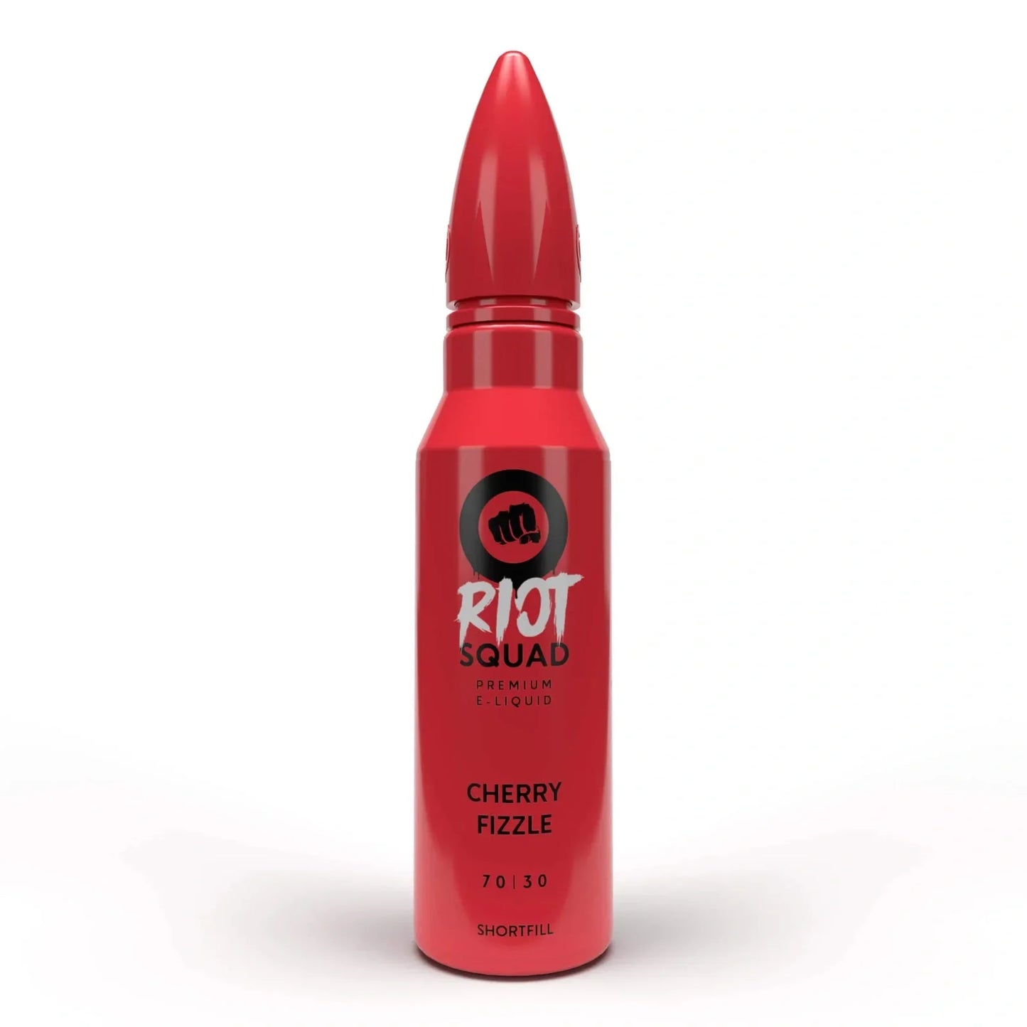 Riot Squad Originals Cherry Fizzle Shortfill E-Liquid 50ml