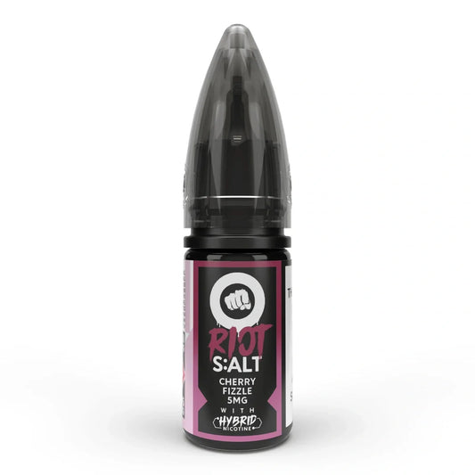 Riot Squad S:ALT Cherry Fizzle Nic Salt E-Liquid 10ml