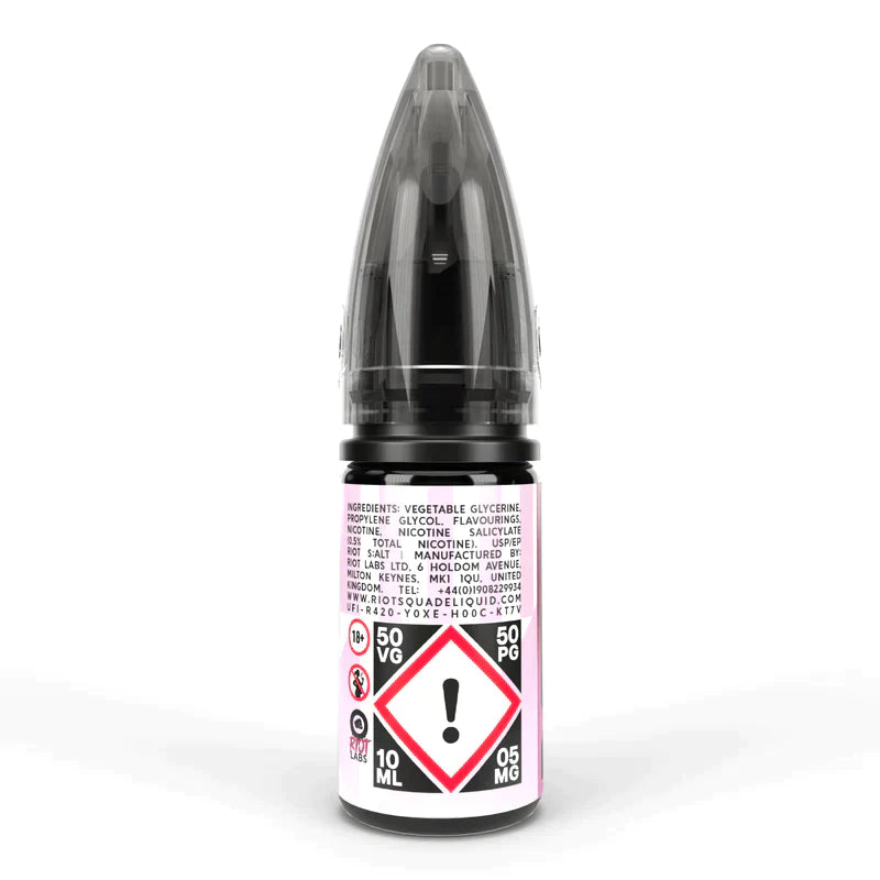 Riot Squad S:ALT Cherry Fizzle Nic Salt E-Liquid 10ml