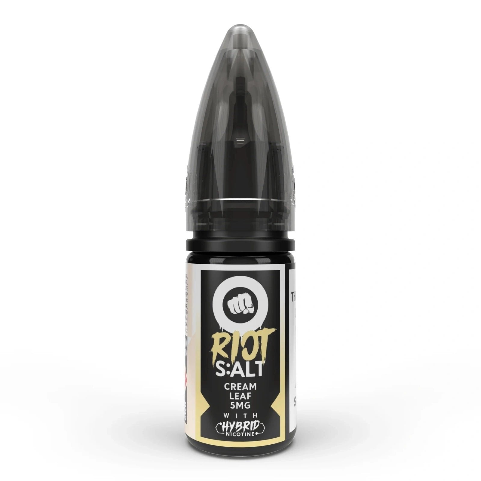 Riot Squad S:ALT Cream Leaf Nic Salt E-Liquid 10ml