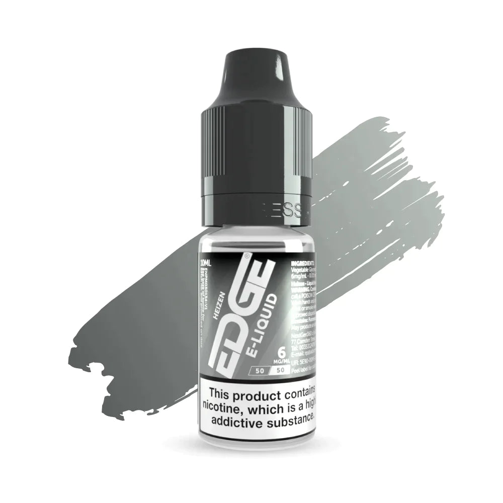 Edge Heizen E-Liquid 10ml - 5 x 10ml Bottles