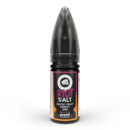 Riot Squad S:ALT Exotic Fruit Frenzy Nic Salt E-Liquid 10ml