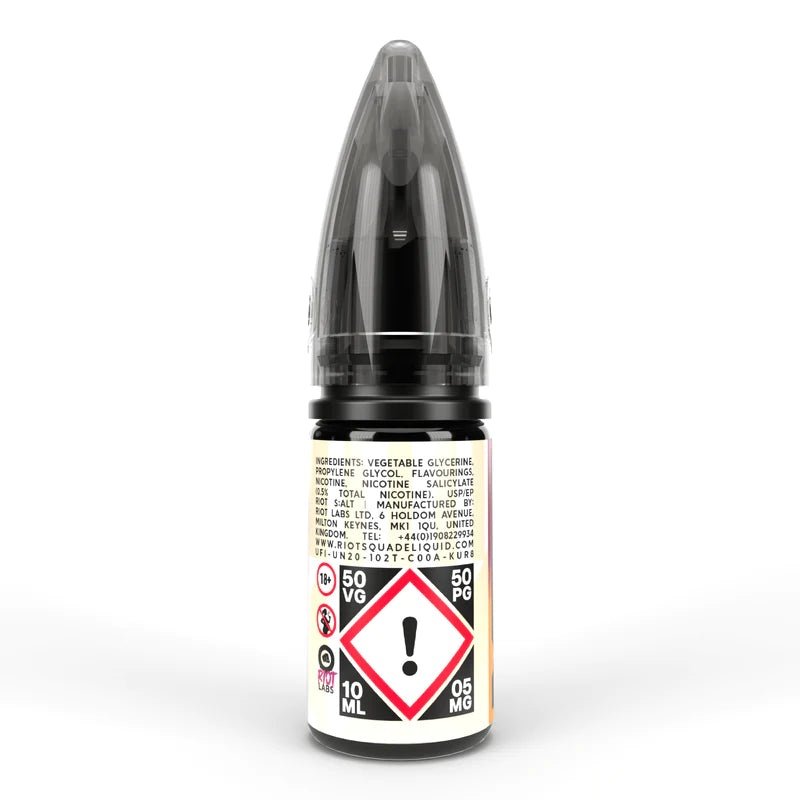 Riot Squad S:ALT Exotic Fruit Frenzy Nic Salt E-Liquid 10ml