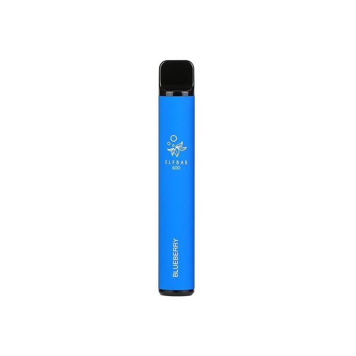 Elf Bar 600 Disposable Vape - 20mg