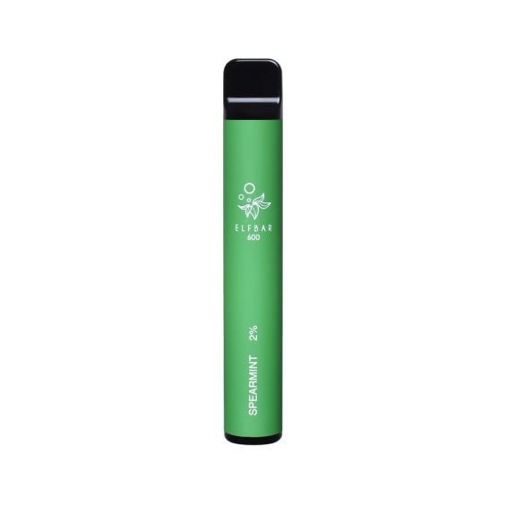 Elf Bar 600 Disposable Vape - 20mg