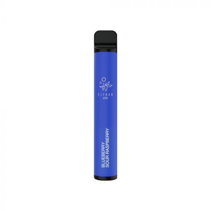 Elf Bar 600 Disposable Vape - 20mg