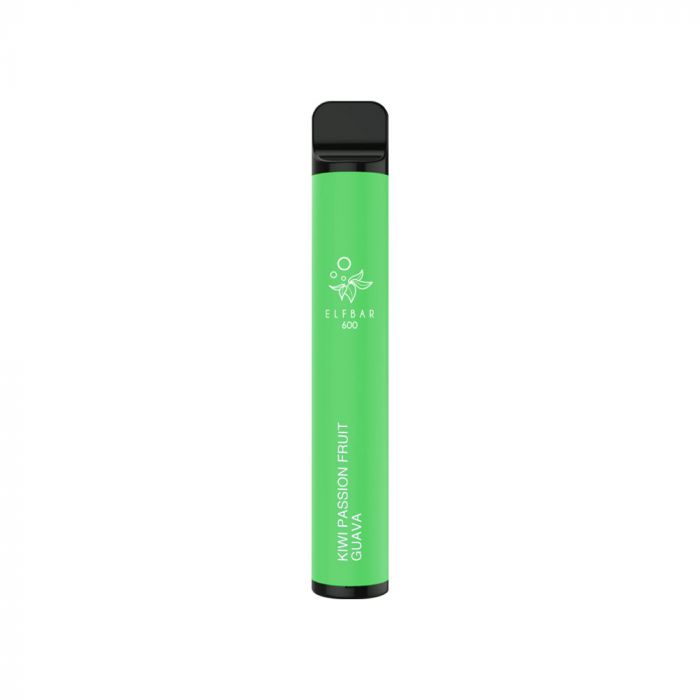 Elf Bar 600 Disposable Vape - 20mg