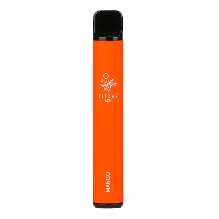 Elf Bar 600 Disposable Vape - 20mg