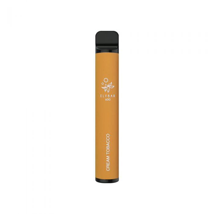 Elf Bar 600 Disposable Vape - 20mg