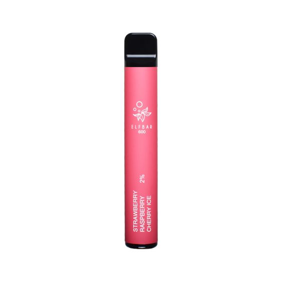 Elf Bar 600 Disposable Vape - 20mg