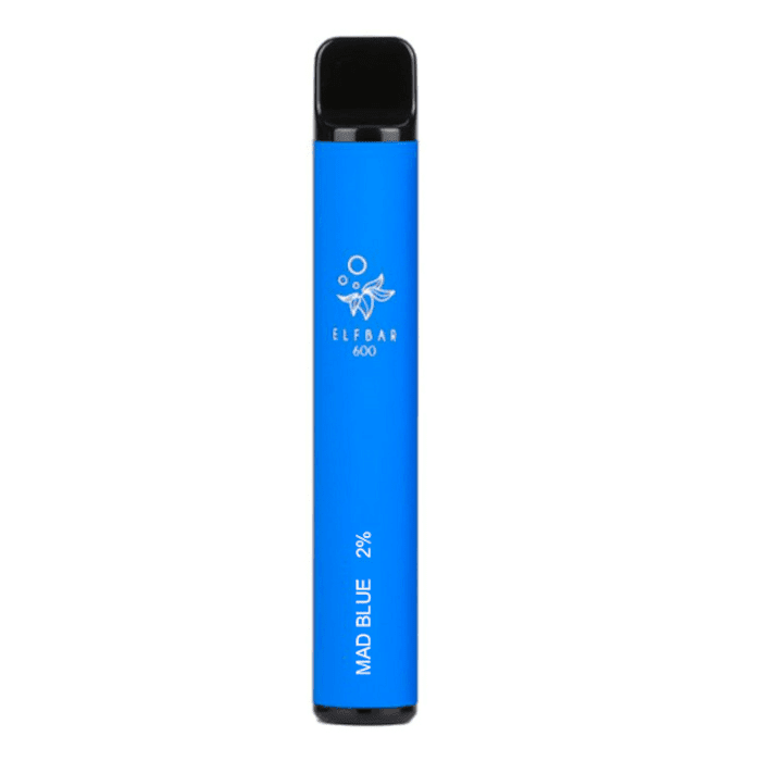 Elf Bar 600 Disposable Vape - 20mg