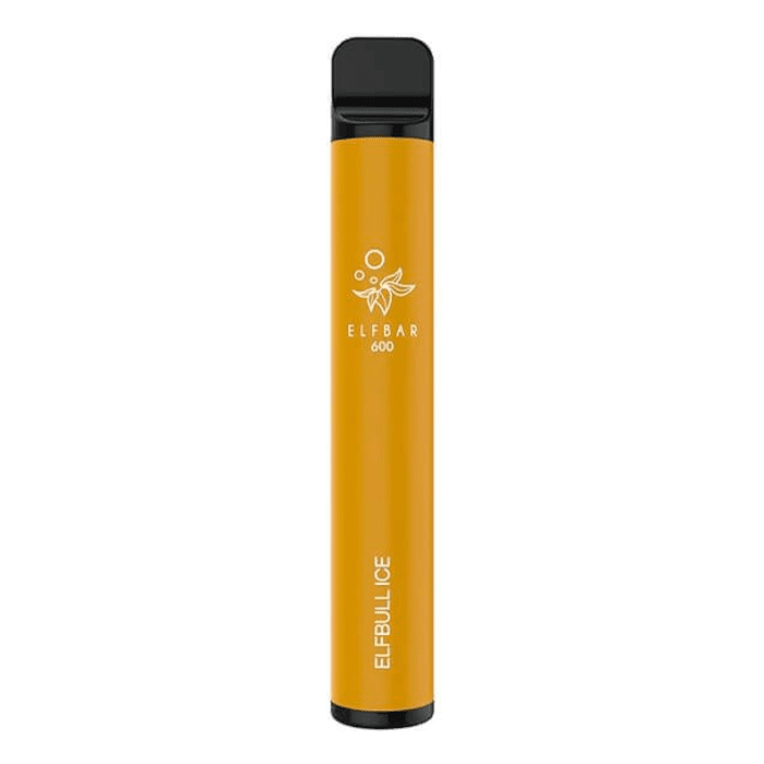 Elf Bar 600 Disposable Vape - 20mg