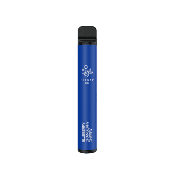 Elf Bar 600 Disposable Vape - 20mg