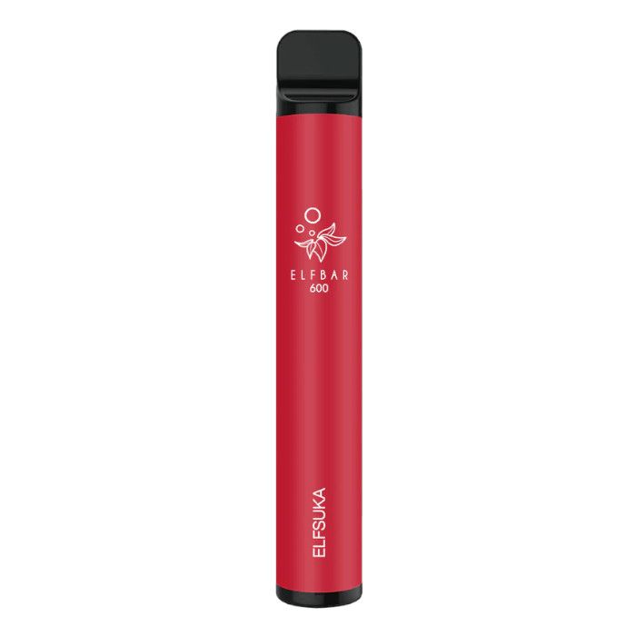 Elf Bar 600 Disposable Vape - 20mg