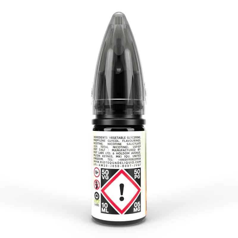 Riot Squad S:ALT Fresh Leaf Nic Salt E-Liquid 10ml