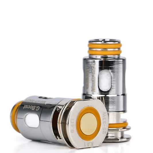 Geekvape Aegis B Series Replacement Coils - 5 Counts Per Pack