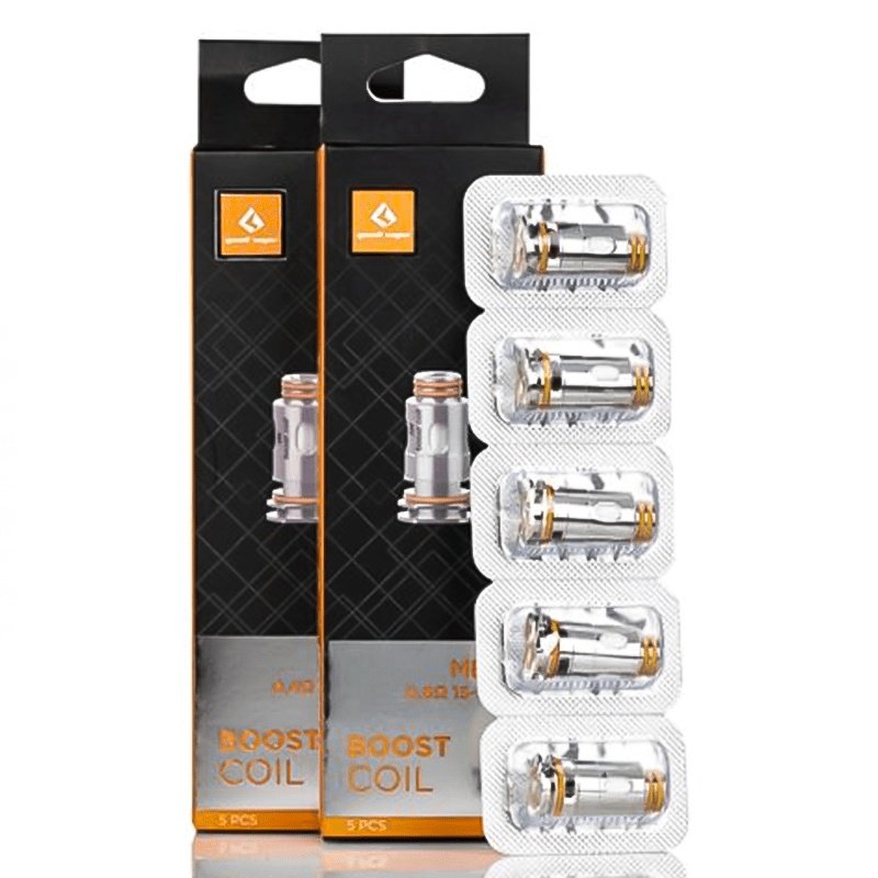 Geekvape Aegis B Series Replacement Coils - 5 Counts Per Pack